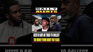 KEEFE DS AUDIO ABOUT THE 1MILLION DIDDY OWES SURFACES [upl. by Uthrop496]