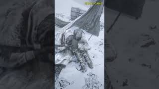 Découverte du couple mort dans la neige  Red Dead Redemption 2 [upl. by Uok]