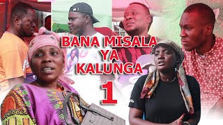 BANA MISALA YA KALUNGA Ep1 AVEC JEREMIE EXAUCE MABIDI KALUNGA [upl. by Collier771]