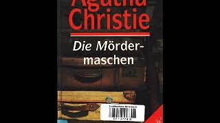 Agathe Christie DIE MÖRDERMASCHEN krimi [upl. by Helbonnas496]