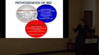 Role of TL1ADR3 in Intestinal Inflammation [upl. by Lasala857]