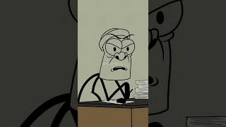 Dont interrupt my studies im very angry man  4kmeme studymemes animation Animation box 94 [upl. by Noe]