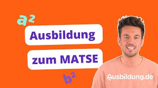 Deine eigene App entwickeln📱Mach eine Ausbildung zum MATSE [upl. by Tess]