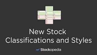 Classifications  RiskRatings amp StockRank Styles [upl. by Esojnauj]