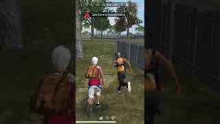 Ajj ek dost 1saal ke bad game ma New Trick Dont miss the END GURWINDER YT Free Fire MAX [upl. by Desiri]