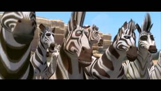 Khumba  Scena in italiano quotNiente striscequot [upl. by Kimber]