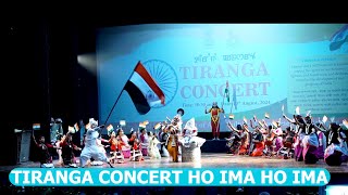 TIRANGA CONCERT HO IMA HO IMA [upl. by Ajak]