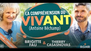 La compréhension du vivant  Antoine Béchamp [upl. by Alios]