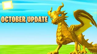 Minecraft Dragonfire The Treasure Dragon Update [upl. by Prisilla]