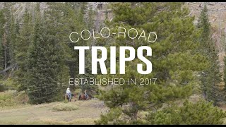 ColoRoad Trip Flat Tops Wilderness Meeker amp Rangely [upl. by Cheshire]