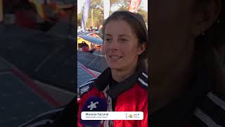 SasolSolarChallenge 2024  Highlights of Day 3 [upl. by Siroled965]