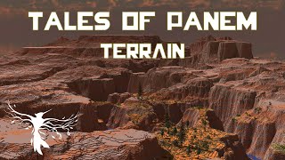 Tales of Panem  Continent Map Teaser [upl. by Daune737]