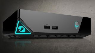 Steam Machine  отрыжка рынка игровых платформ [upl. by Dlanger711]