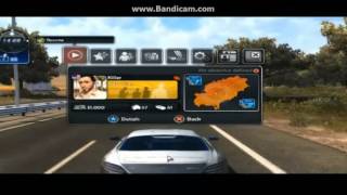 Test Drive Unlimited 2 Money Cheat [upl. by Akyssej]