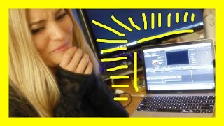 Testing the Gold MacBook  iJustine [upl. by Elahcim]