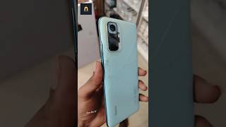 New Look For Broken Redmi Note 10 Pro Max 👀😱 shorts smartphone viral [upl. by Aliehs]