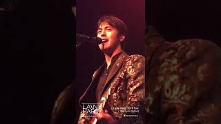 Laine Hardy 2019 Tour  Oxford MS [upl. by Atimad]