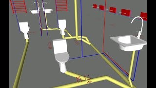 2  MagiCADforAutoCAD  Başlangıç ve Project [upl. by Werdnael]