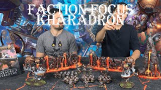 08  Age of Sigmar Faction Focus FR  Kharadron Overlords [upl. by Irme704]