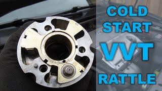 Heres Why Your Car Rattles on Cold Starts [upl. by Ditter]