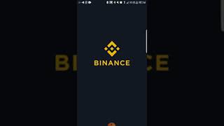 Binance envoyé des USDT crypto monnaie vers un portefeuille [upl. by Niac]