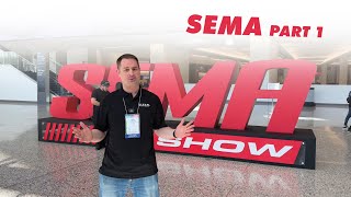 SEMA Show 2024 Hottest New Car Detailing Products amp Tools PART 1 [upl. by Annaoy]