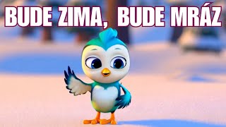 Bude zima bude mráz [upl. by Ajuna]