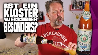 Schwarzwälder WEISSBIER HELL  ALPIRSBACHER [upl. by Nelak]