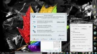 WinSetup from usb win xp7vista810linux [upl. by Gnirps]