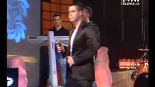 Davor Badrov  Svanuce zore bijele  HIT Televizija Brcko 2010 [upl. by Iak]