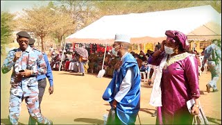 KIBILI DEMBA et FATIM DIABATE  MALI FINITIGUI DENW KA BARO [upl. by Dumanian]