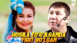 Handalak  Hosila togilganda yigit bolgan [upl. by Ylrehs]