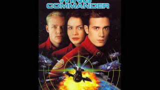 Wing Commander Movie Soundtrack  Pod Scene [upl. by Allenaj]