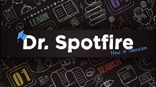 Dr Spotfire  Spotfire Data Canvas Introduction [upl. by Lirpa498]