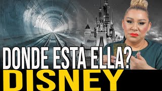 EL LADO OSCURO DE DISNEYLANDIA Y SUS DESAPARICIONES [upl. by Errised]