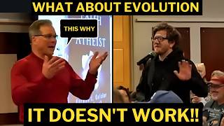 Arguments Against Evolution Theory 4 best reasons [upl. by Ymas]