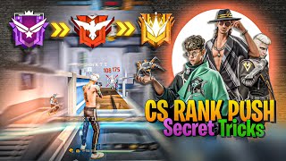 TOP 10  SECRET  CS RANK PUSH TIPS  CS RANK GLITCH 😱 [upl. by Fredek798]