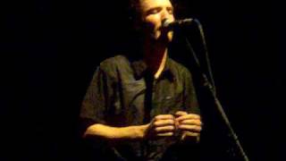 Frank Turner singing Barbara Allen Acapella [upl. by Nilam]