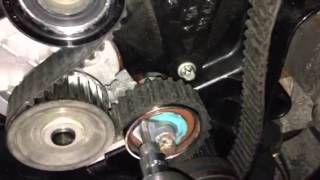 Z20let tensioner problem [upl. by Filide]