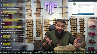 Messerfieber Live Auktionen 7 vs Wild Bushcraft Messer und mehr [upl. by Noval]