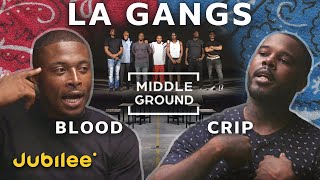 Can Rival Gangs Coexist Peacefully  Middle Ground [upl. by Melodee]