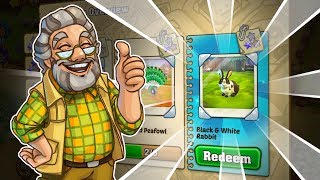 Earn exclusive animals 🐰 New Collections in Zoo 2 Animal Park 🐼 [upl. by Eiroc]