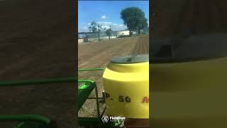 FieldBee Tractor GPS Navigation and Auto Steering Systems farming precisionfarming [upl. by Stauffer]