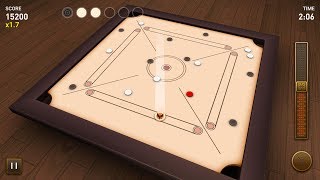 new double carrom board tournament game 2022 Pakistan Abbottabad best game [upl. by Othilia247]