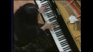 Martha Argerich Strauss  Burleske in D minor [upl. by Alek264]