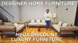 Luxury Furniture Factory  Sofas Beds Dining Sets Home Furniture  Elahi Homes Punjab  Delhi [upl. by Gujral]