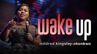 Wake Up  mildred kingsleyokonkwo [upl. by Avot]