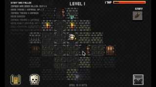 Hell The Dungeon Again AndroidiOSPC Roguelike [upl. by Ellives8]