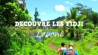 DECOUVRE… les FIDJI  LOVONI  Ile d’OVALAU [upl. by Gunner]