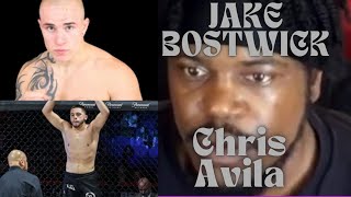 X Series 13 Jake Bostwick vs Chris Avila LIVE Full Fight Blow by Blow Commentary [upl. by Yleve]